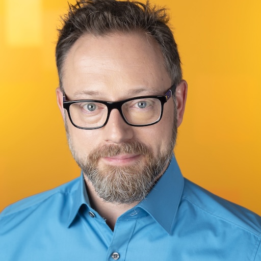 Sascha Giese, évangéliste technologique mondial, SolarWinds