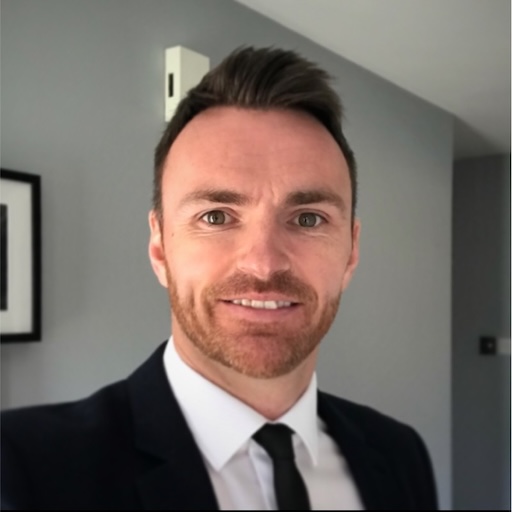 Simon Daly, Employee Experience Strategy Director, Qualtrics