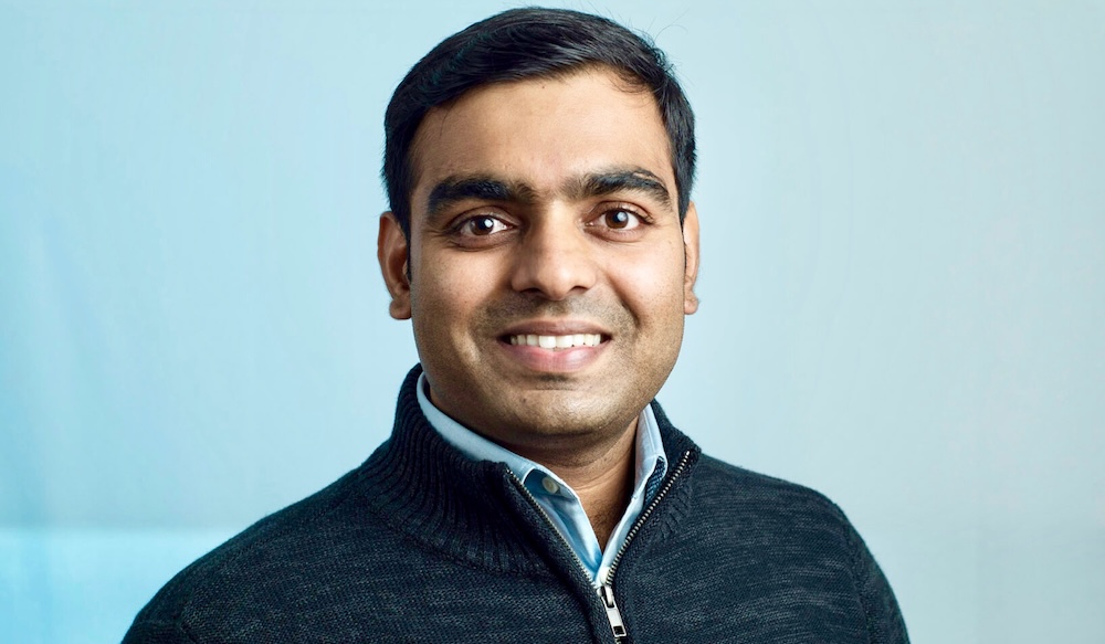 Suvish Viswanathan, Head of Marketing, Royaume-Uni et Europe chez Zoho