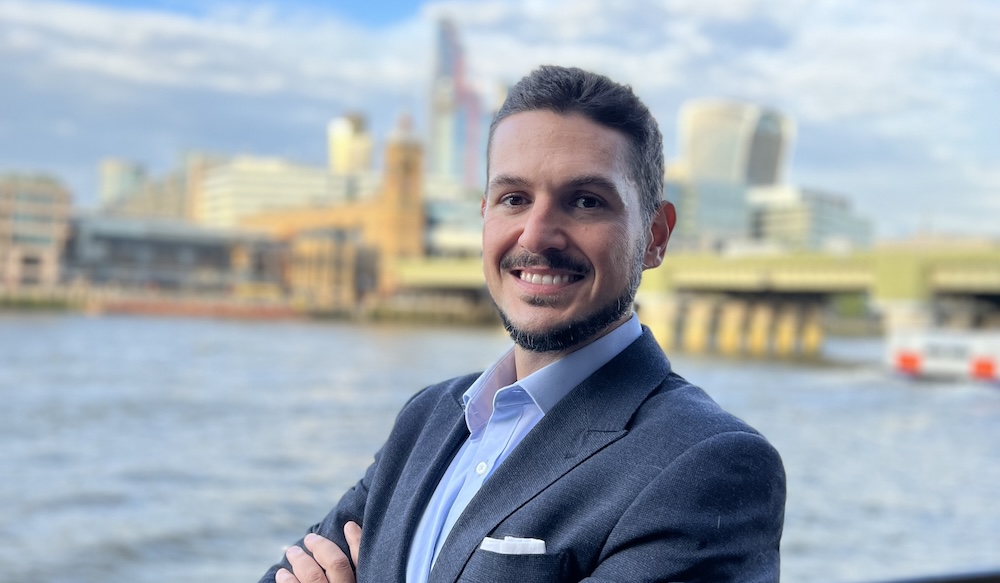 Levent Ergin, Chief Strategist for Climate, Sustainability & Artificial Intelligence chez Informatica