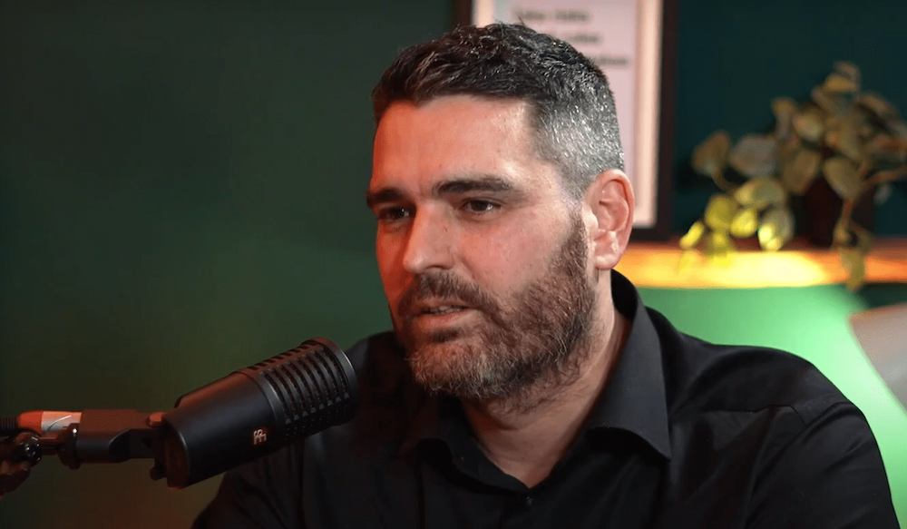 Cyril Perrin, Directeur Général Exécutif et CSO d’Orisha Construction