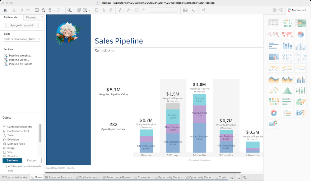 Tableau lance une version gratuite et permanente de son logiciel Desktop
