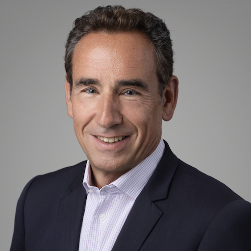 Laurent Carrière, Vice-Président Informatica France