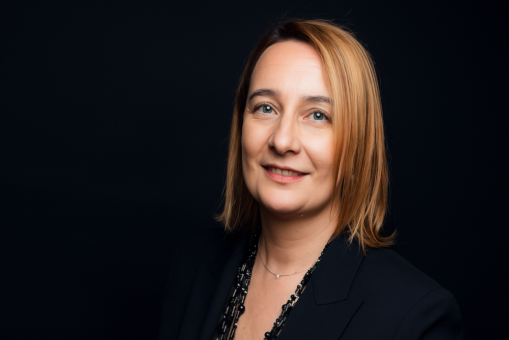 Virginie Brard, RVP France & Benelux chez Fivetran