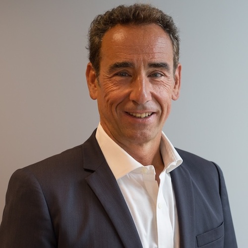 Laurent Carrière, Vice-président France chez Informatica