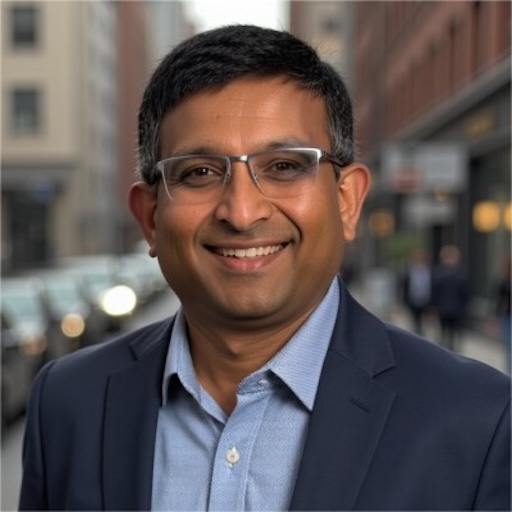 Murali Swaminathan, CTO chez Freshworks
