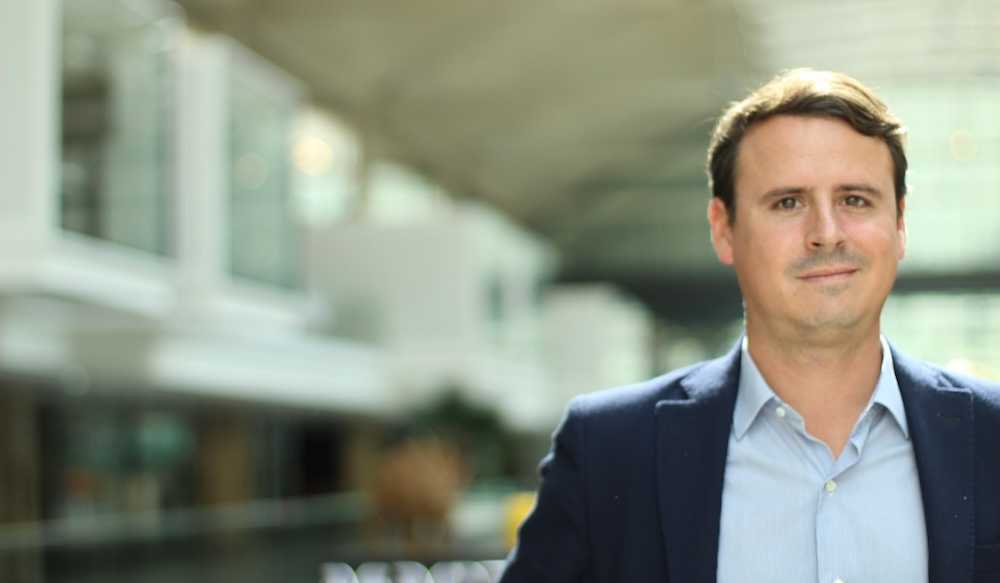 Eric Houdet, Fondateur d'EkologgIA