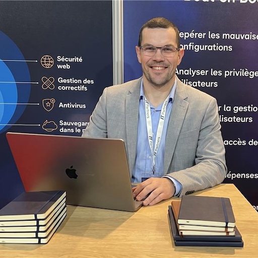 Jeremy Marsalik, Senior Sales Engineer chez CoreView