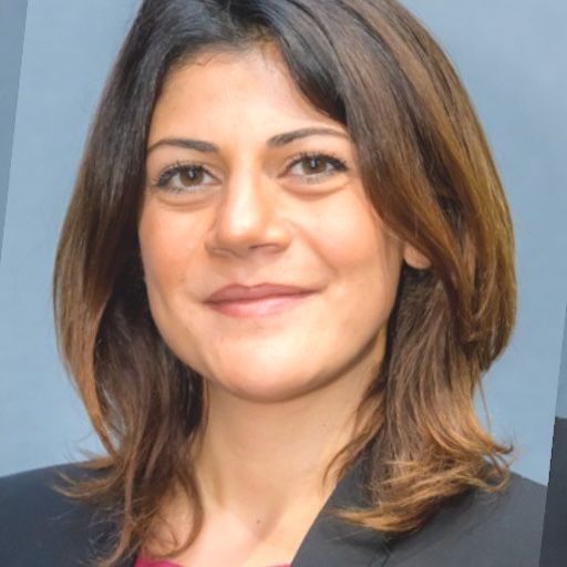 Fabienne Cingoz, Head of Marketing - Enterprise, efficy
