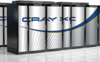 Cray lance son nouveau supercalculateur, le système Cray XC50, qui offre désormais un Petaflop de performance de pointe dans un unique boîtier
