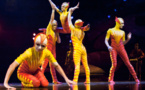 SAP soutient le Cirque du Soleil
