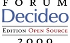 2ème Forum Decideo Edition Open Source<br>Appel à communication
