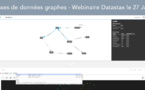 Webinaire Datastax<br>Bases de données graphes : comment cela fonctionne, et comment les utiliser