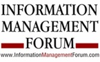 Information Management Forum 2009 le 22 octobre : inscriptions ouvertes