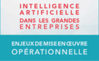 Le CIGREF publie « Les enjeux de mise en œuvre opérationnelle de l’intelligence artificielle dans les grandes entreprises »