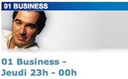 01 Business sur BFM : une heure d'émission consacrée au décisionnel