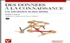 DES DONNEES A LA CONNAISSANCE : UNE INTRODUCTION AU DATAMINING