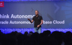 Larry Ellison annonce le lancement d’Oracle Autonomous Transaction Processing