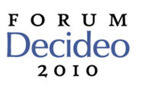 Forum Decideo 2010, le 8 décembre à Cœur Défense