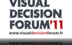 Appel à communication : Visual Decision Forum – 12 mai 2011