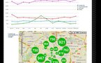 bluenove et Mapize font parler les données publiques de la Ville de Paris