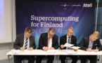Atos permet aux chercheurs finlandais d’accélérer leurs recherches en IA grâce au nouveau supercalculateur BullSequana