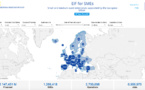 Grâce à sa technologie de visualisation des données, Tableau permet au Fonds Européen d'Investissement de rendre accessible les informations relatives au financement public des PME européennes