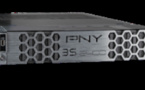 PNY soutient le développement de projets IA grâce au serveur de stockage 3S-2400