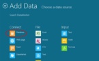 Microsoft propose une version préliminaire de Data Explorer