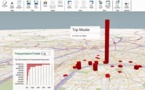 Excel GeoFlow pour raconter vos histoires de données avec des cartes en 3D