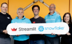 Snowflake annonce son intention d'acquérir la start-up Streamlit pour permettre aux développeurs et aux data specialists de mobiliser les données du monde entier