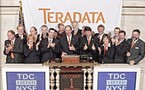 Première semaine de cotation très contrôlée pour Teradata