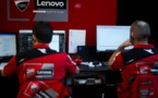 Ducati Lenovo : l'innovation comme moteur