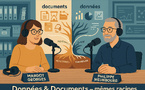 Podcast : Archives, documents, données... tant de points communs ! Avec Margot Georges, Archivistica
