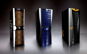 Hewlett Packard Enterprise se renforce dans le calcul haute performance et l’analyse de données en rachetant SGI