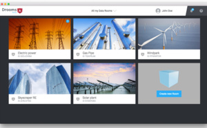 Drooms présente la nouvelle génération de datarooms : Drooms NXG