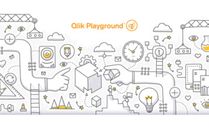 Qlik dévoile Playground : un nouveau monde de possibilités pour les développeurs Web grâce à la richesse de l’analyse visuelle