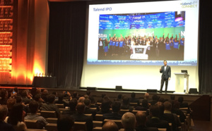 Talend annonce les lauréats des Data Masters Awards 2016