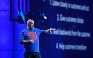 Résumé des annonces de Amazon à l'occasion de AWS re:Invent 2016