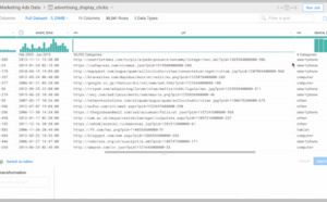 Google lance avec Trifacta un outil de préparation des données en cloud : Google DataPrep