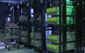 HPE dévoile une Machine conçue pour l’ère du Big Data