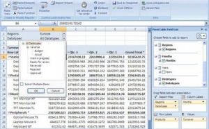 Palo passe en mode écriture