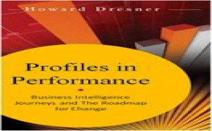 "Profiles in performance", le prochain livre de Howard Dresner