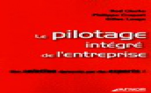 Le pilotage intégré de l'entreprise