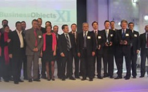 Les Trophées de la Business Intelligence 2005 ont été décernés dans le cadre de l’événement 'Vivement BusinessObjects XI Release 2' de Business Objects