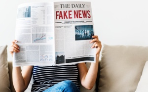 Big Data et Fakes News... en français, Méga Données et Fausses Nouvelles
