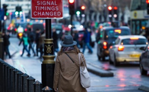 Hewlett Packard Enterprise et Continental lancent une plate-forme de monétisation des données automobiles fondée sur la blockchain