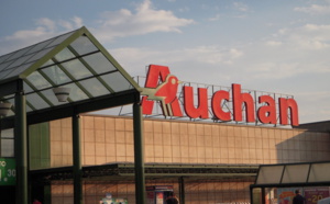 Auchan choisit Tableau pour accompagner son top et middle management dans le pilotage de leur activité