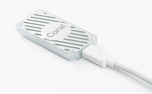 Google propose une clef USB pour exécuter des algorithmes directement dans les objets connectés