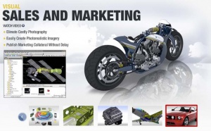 SAP entre dans la visualisation 3D et rachète Right Hemisphere